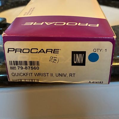Sale Photo Thumbnail #750: ProCare QuickFit Wrist II Brace