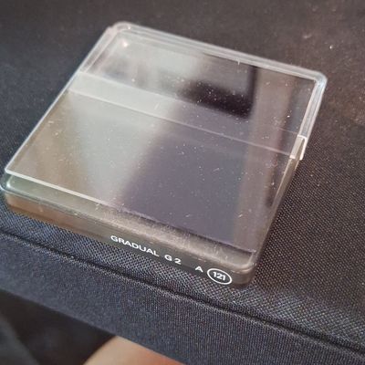 Sale Photo Thumbnail #859: Cokin A 121 Gradual G2 Neutral Density Filter