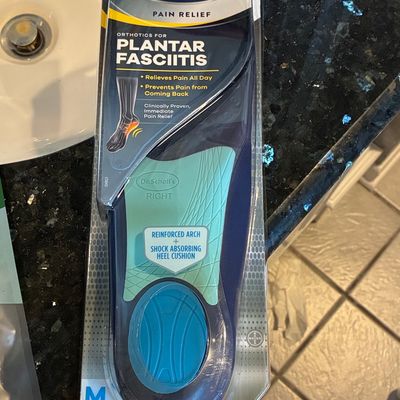 Sale Photo Thumbnail #535: Dr. Scholl's Pain Relief Orthotics for Plantar Fasciitis