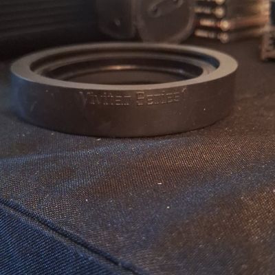 Sale Photo Thumbnail #739: Vivitar Series 1 Rubber Lens Hood