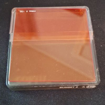 Sale Photo Thumbnail #861: Cokin A 198 Sunset 2 Graduated Filter