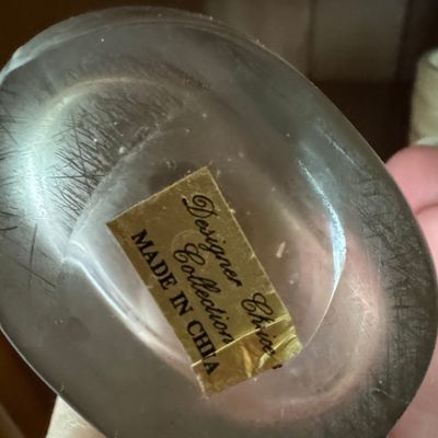 Sale Photo Thumbnail #783: Designer Choice Collection Glass Vase