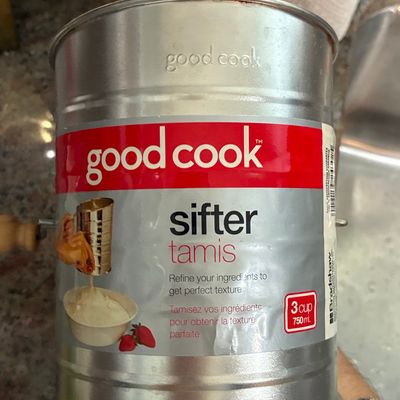 Good Cook 3-Cup Flour Sifter