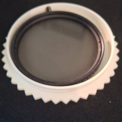 Sale Photo Thumbnail #894: Tiffen 58mm Circular Polarizer Filter