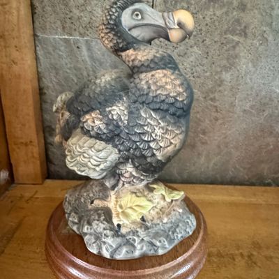 Sale Photo Thumbnail #167: London Editions Dodo Figurine by D. Day