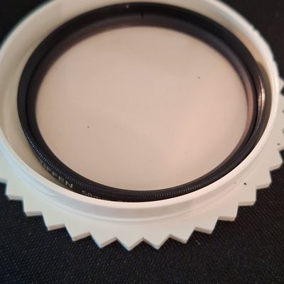 Sale Photo Thumbnail #896: Tiffen 58mm SKY1-A Camera Lens Filter