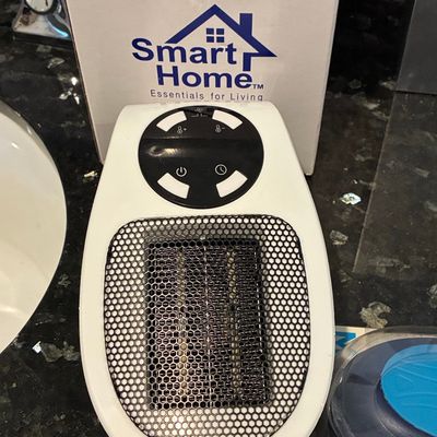 Sale Photo Thumbnail #533: Smart Home Essentials for Living Portable Wall Outlet Heater