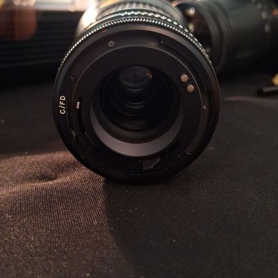 Sale Photo Thumbnail #221: Tokina  400mm f/5.6 Telephoto Lens