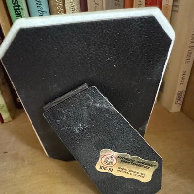 Sale Photo Thumbnail #540: Tennessee Marble 'Not My Job' Desk Plaque