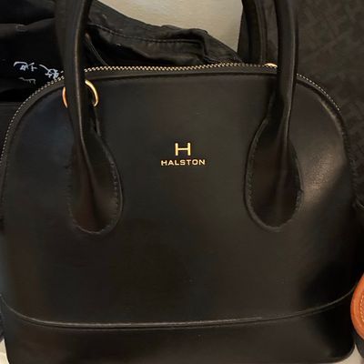 Sale Photo Thumbnail #212: Marilyn Monroe Dome halston  Satchel