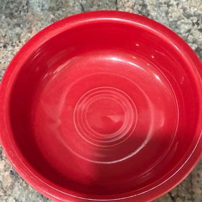 Sale Photo Thumbnail #284: Fiesta Ware Cereal Bowl