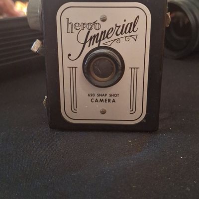 Sale Photo Thumbnail #472: Herco Imperial 620 Snap Shot Camera