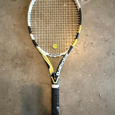Sale Photo Thumbnail #309: Babolat Aero Pro Drive GT Tennis Racket