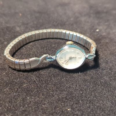 Sale Photo Thumbnail #888: Helbros Women's Quartz Wristwatch