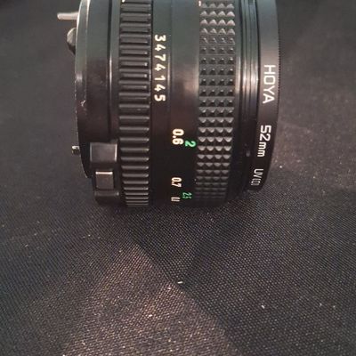 Sale Photo Thumbnail #142: Canon FD 50mm f/1.8 Lens