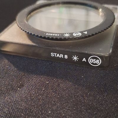 Sale Photo Thumbnail #862: Cokin A Series Star 8 Filter (A056)