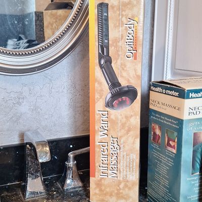 Sale Photo Thumbnail #595: OptiBody Infrared Wand Massager