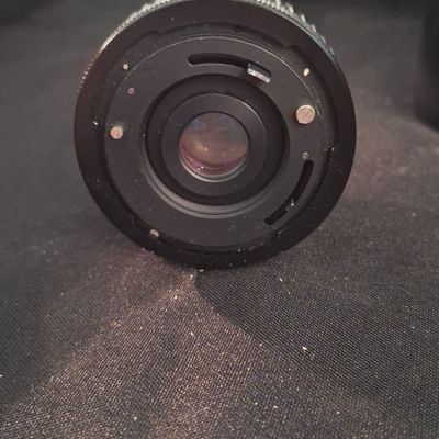 Sale Photo Thumbnail #275: Albinar ADG 28mm f/2.8 Macro Focus Lens