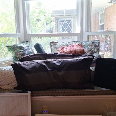 Sale Photo Thumbnail #101: Custom Built-in Window Seat Cushion