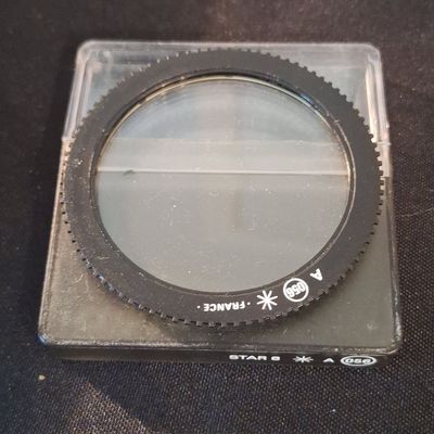 Sale Photo Thumbnail #863: Cokin A Series Star 8 Filter (A056)