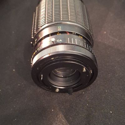Sale Photo Thumbnail #548: Kalimar 35-135mm Auto Zoom Macro Lens