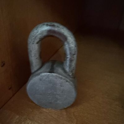 Sale Photo Thumbnail #138: C&S Railroad Switch Padlock