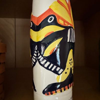 Sale Photo Thumbnail #770: NCL Norwegian Cruise Line Humuhumunukunukuapua'a Tiki Mug