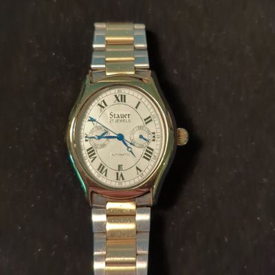 Sale Photo Thumbnail #103: Stauer Metropolitan Automatic 27 Jewels Day/Date/Month Watch