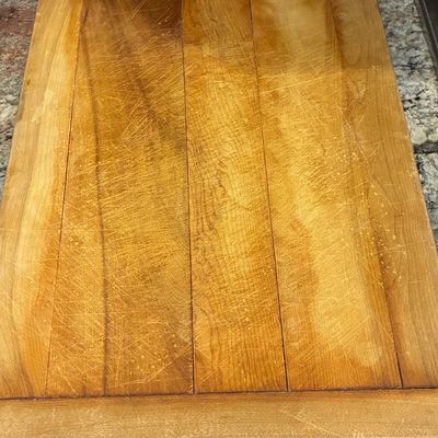 Sale Photo Thumbnail #813: Butcher Block Cutting Board