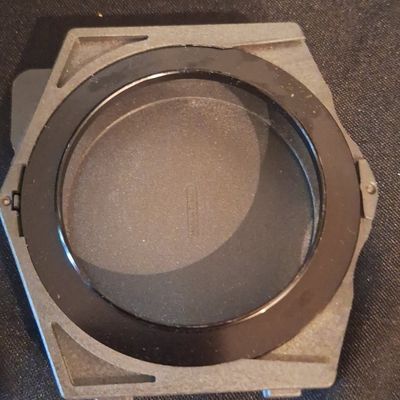 Sale Photo Thumbnail #736: Cokin P Series Filter Holder with Adapter Ring