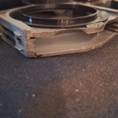 Sale Photo Thumbnail #737: Cokin P Series Filter Holder with Adapter Ring