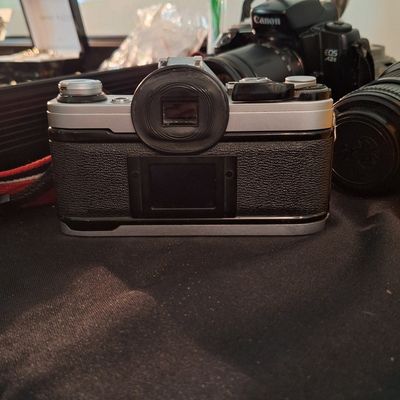 Sale Photo Thumbnail #51: Canon AE-1 Program SLR Camera