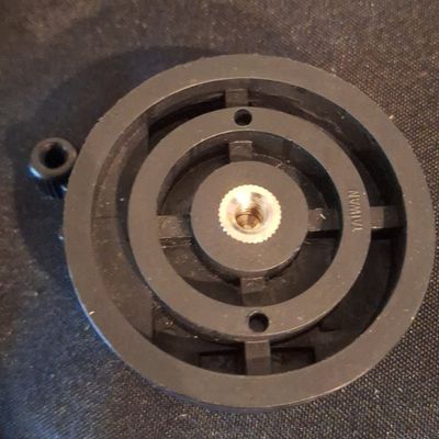 Sale Photo Thumbnail #956: Sima Quick-Release Camera Tripod Mount