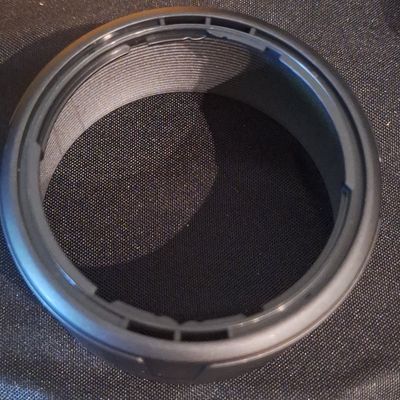 Sale Photo Thumbnail #965: Quantaray Bayonet Lens Hood for Tamron 90mm f/2.8 Di VC USD macro 62mm