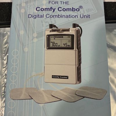 Sale Photo Thumbnail #428: Comfy Combo Digital TENS/EMS Unit