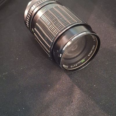 Sale Photo Thumbnail #546: Kalimar 35-135mm Auto Zoom Macro Lens