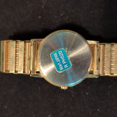 Sale Photo Thumbnail #268: Lorus Mickey Mouse Quartz Watch