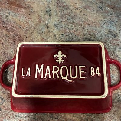 Sale Photo Thumbnail #710: La Marque 84 Ceramic Baking Dish