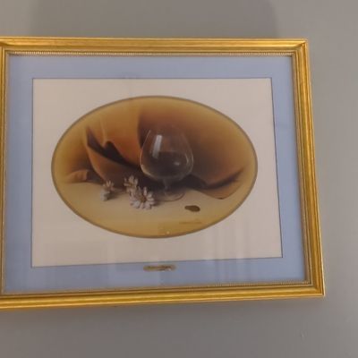 Sale Photo Thumbnail #144: Dalhart Windberg 'Reflective Elegance' Limited Edition Framed Print