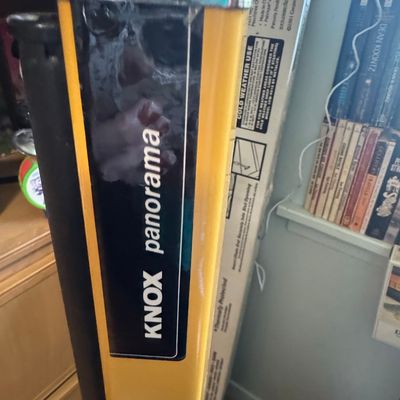 Sale Photo Thumbnail #264: Knox Panorama Projection Screen