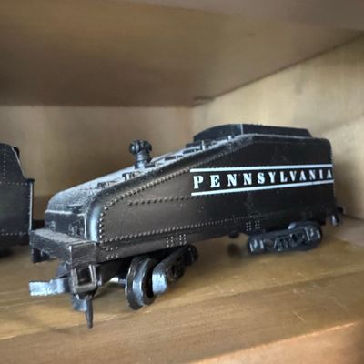 Sale Photo Thumbnail #388: Lionel #2227B Slope Back Tender