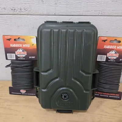 Sale Photo Thumbnail #35: Survivor Dy Box - Rubber Wire
