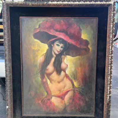 Estate sale photo