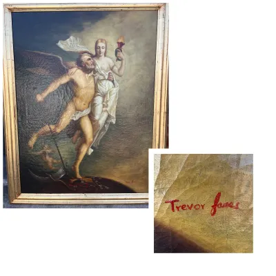 Estate sale photo