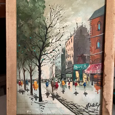 Estate sale photo