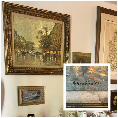 Estate sale photo