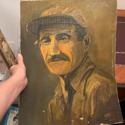Estate sale photo