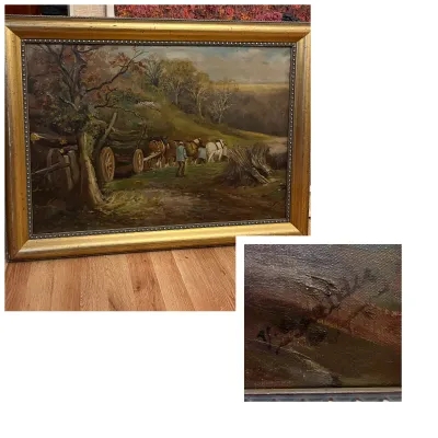 Estate sale photo