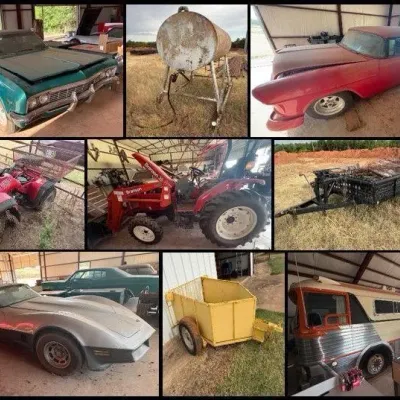 Estate sale photo