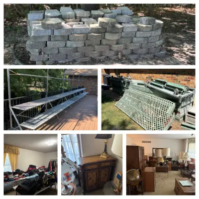 Estate sale photo